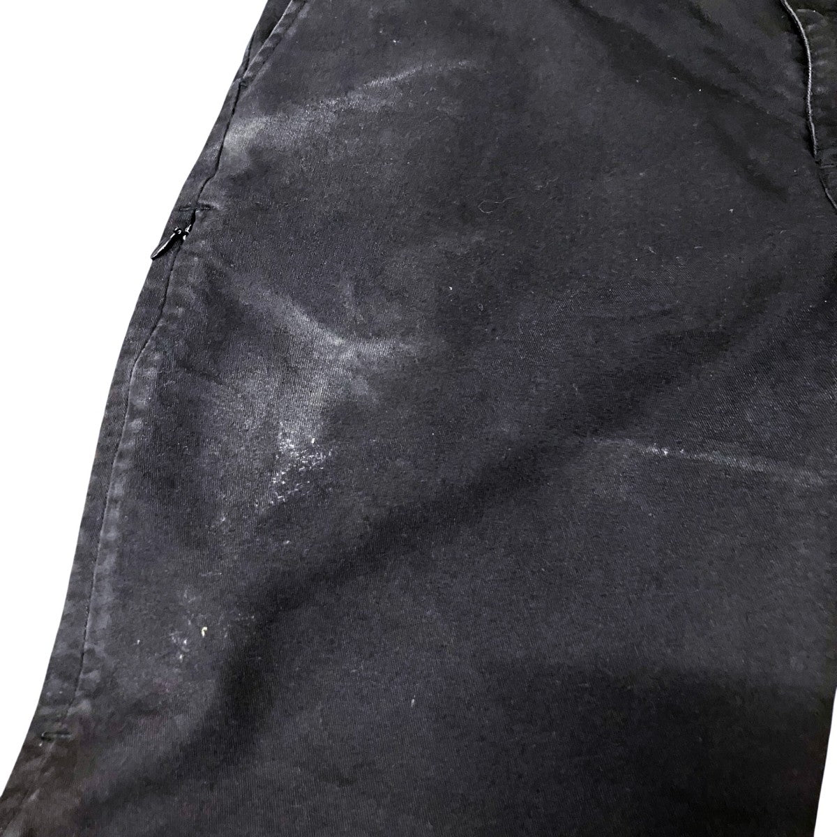 F．C．R．B． STRETCH WIDE CROPPED VENTILATION CHINO PANTSチノパンFCRB 220077 古着・中古-7枚目のアイテム画像
