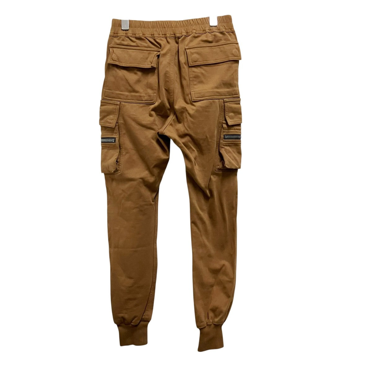 RICK OWENS 21AWMASTODON CARGO PANTSカーゴパンツRU02A5396 BA 古着・中古-2枚目のアイテム画像
