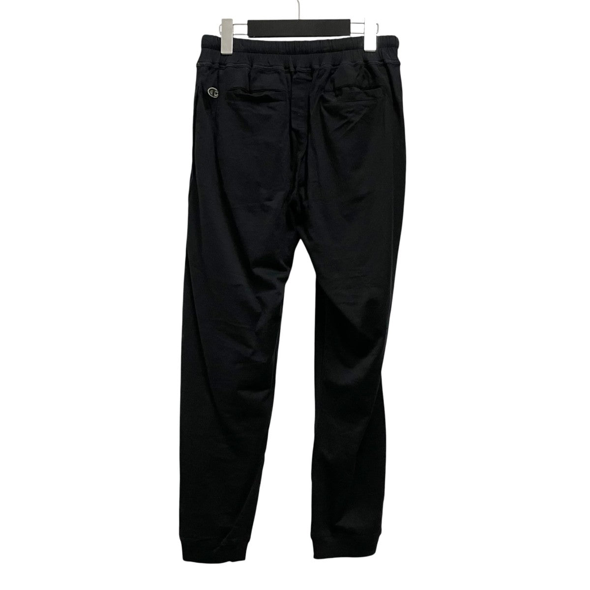RICK OWENS×Champion JOGGER H．JERSEYジョガーパンツCM01B7957 CHJEG 古着・中古-2枚目のアイテム画像
