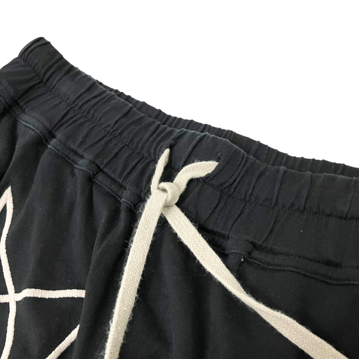 RICK OWENS×Champion JOGGER H．JERSEYジョガーパンツCM01B7957 CHJEG 古着・中古-3枚目のアイテム画像