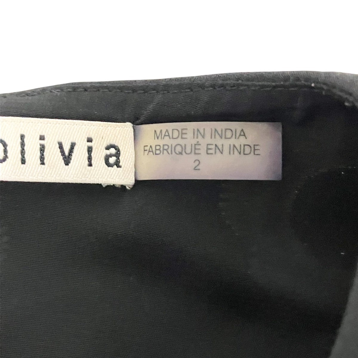 alice+olivia 花柄スパンコール装飾ワンピース65183 古着・中古-5枚目のアイテム画像