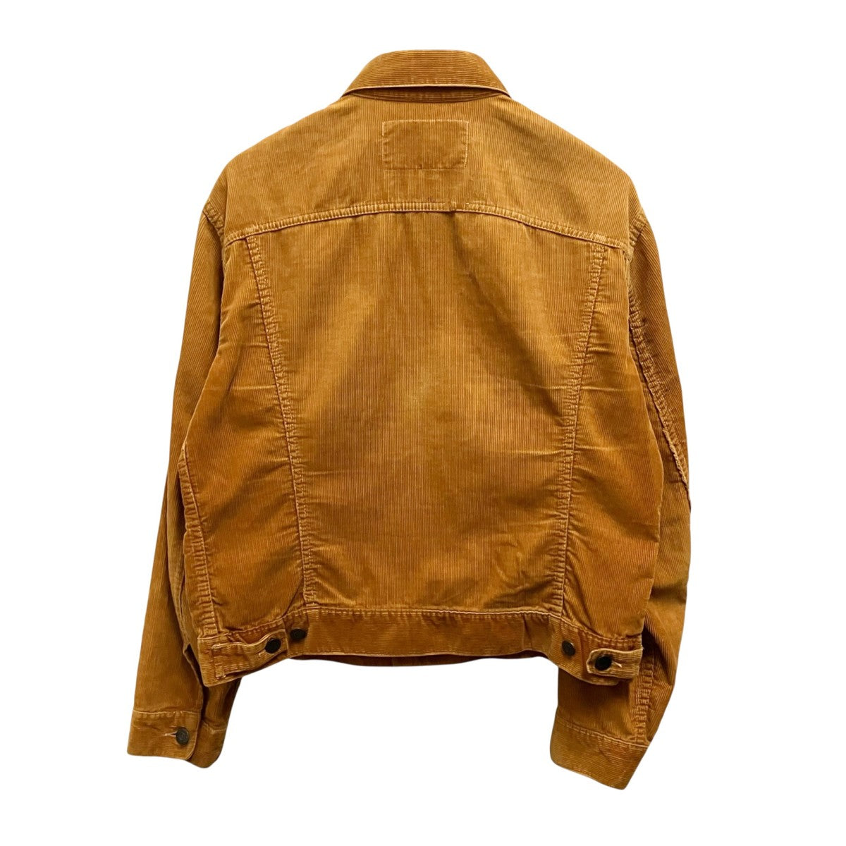 LEVI’S 60〜70sコーデュロイジャケット 古着・中古-2枚目のアイテム画像