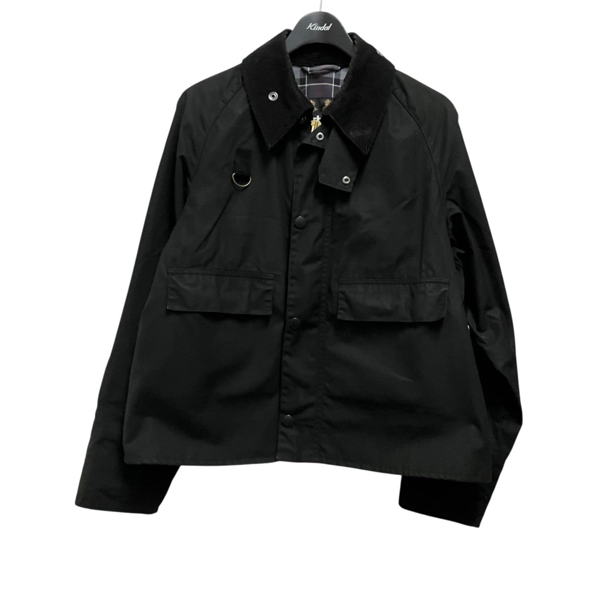 SPEY WAXED COTTONオイルドジャケット222MWX1212