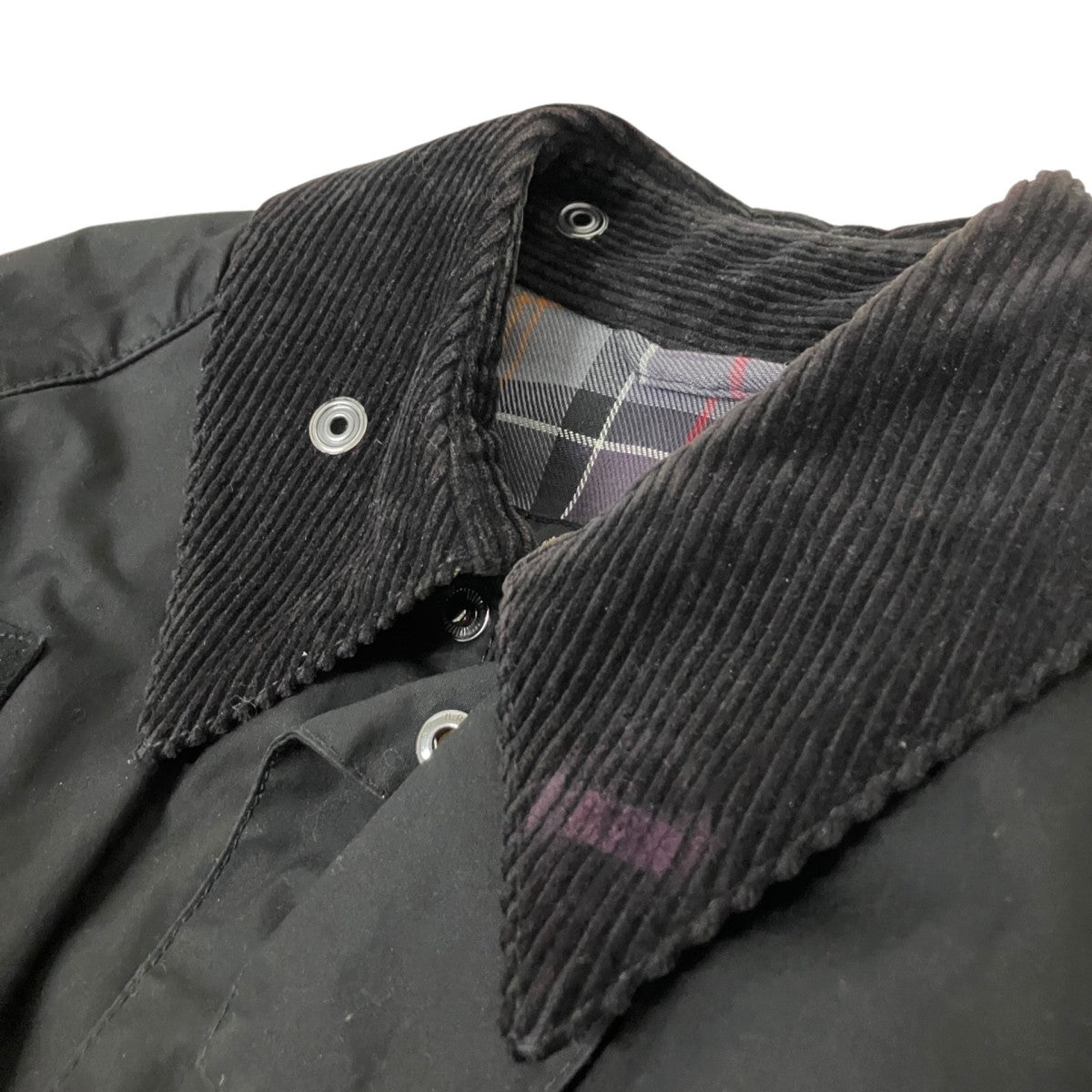 SPEY WAXED COTTONオイルドジャケット222MWX1212