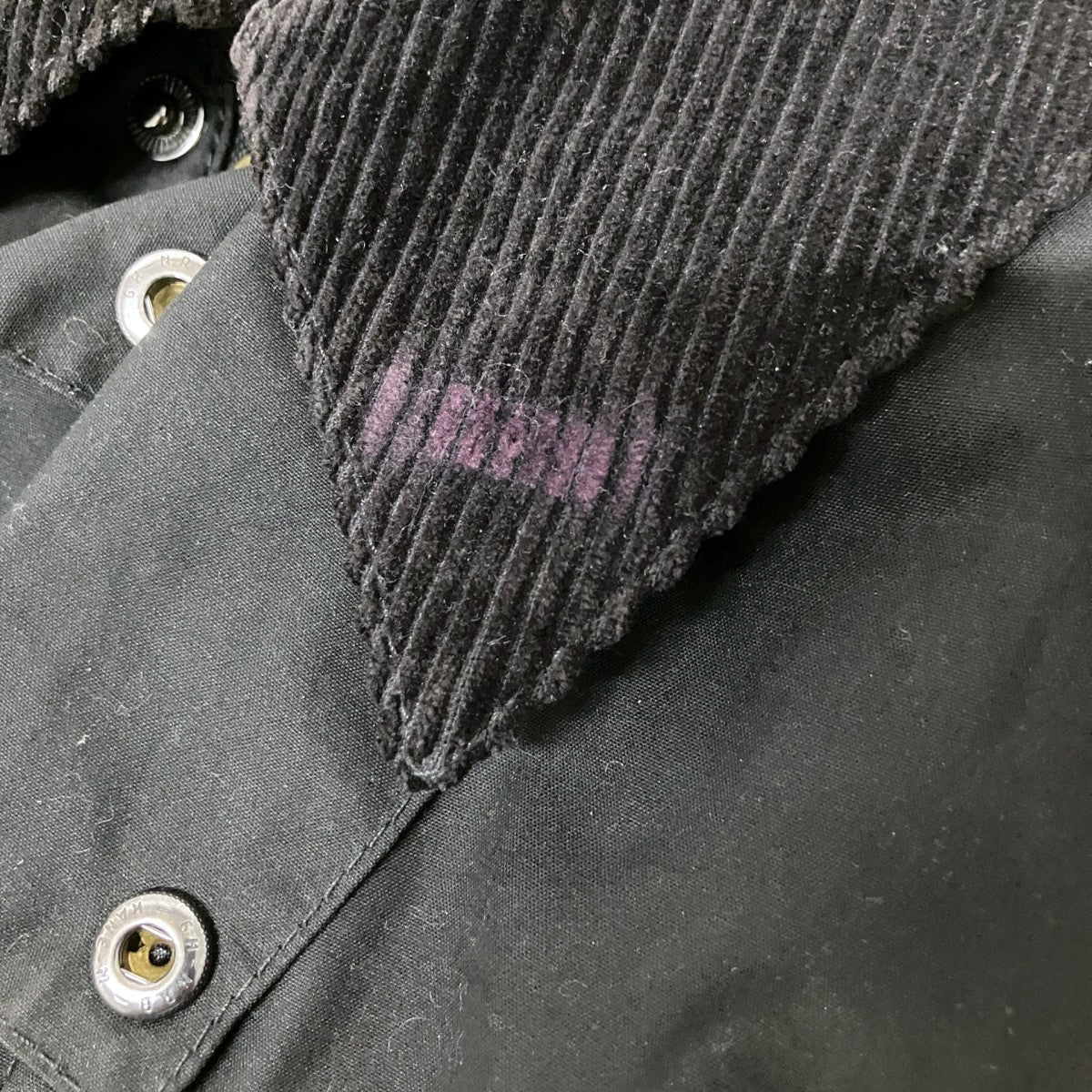 SPEY WAXED COTTONオイルドジャケット222MWX1212