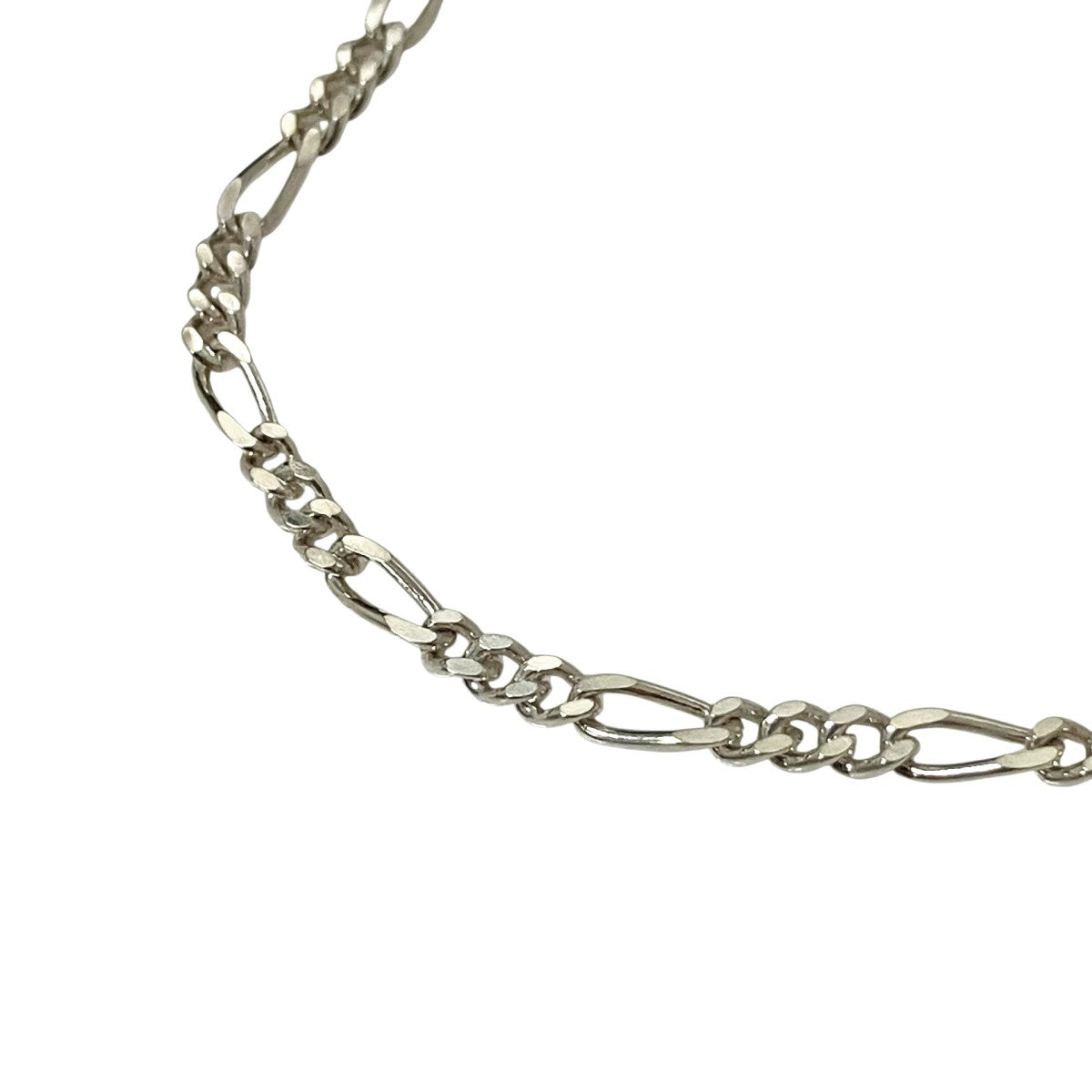 ANTIDOTE BUYERS CLUB Figaro Narrow ChainチェーンネックレスRX 1005 古着・中古-1枚目のアイテム画像