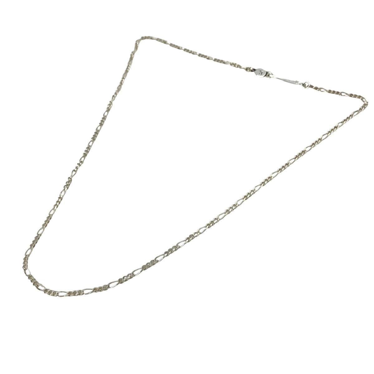 ANTIDOTE BUYERS CLUB Figaro Narrow ChainチェーンネックレスRX 1005 古着・中古-2枚目のアイテム画像