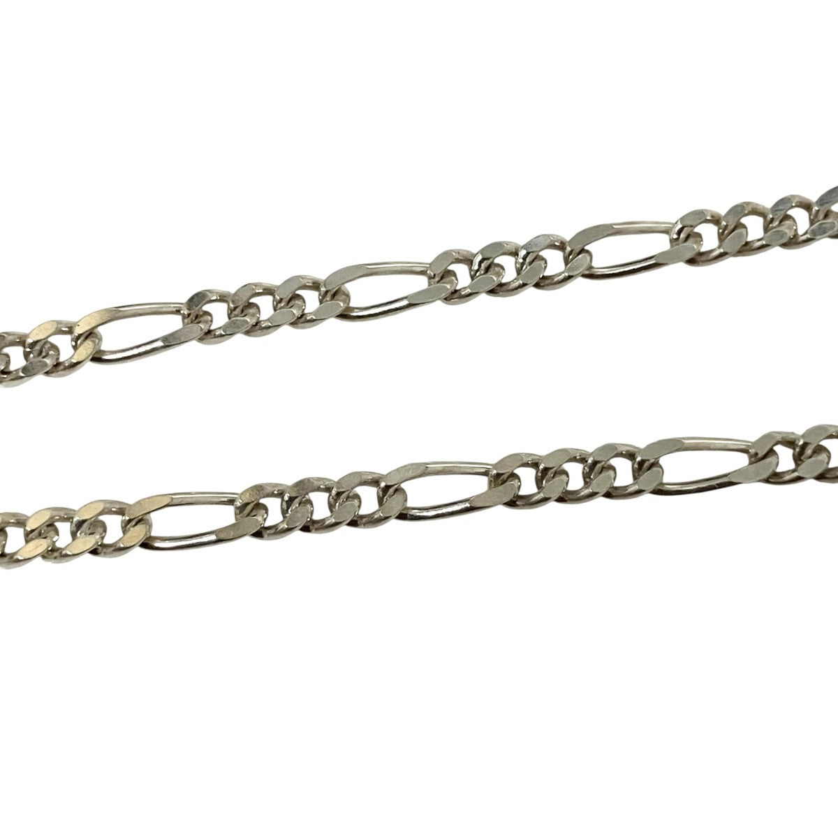 ANTIDOTE BUYERS CLUB Figaro Narrow ChainチェーンネックレスRX 1005 古着・中古-4枚目のアイテム画像