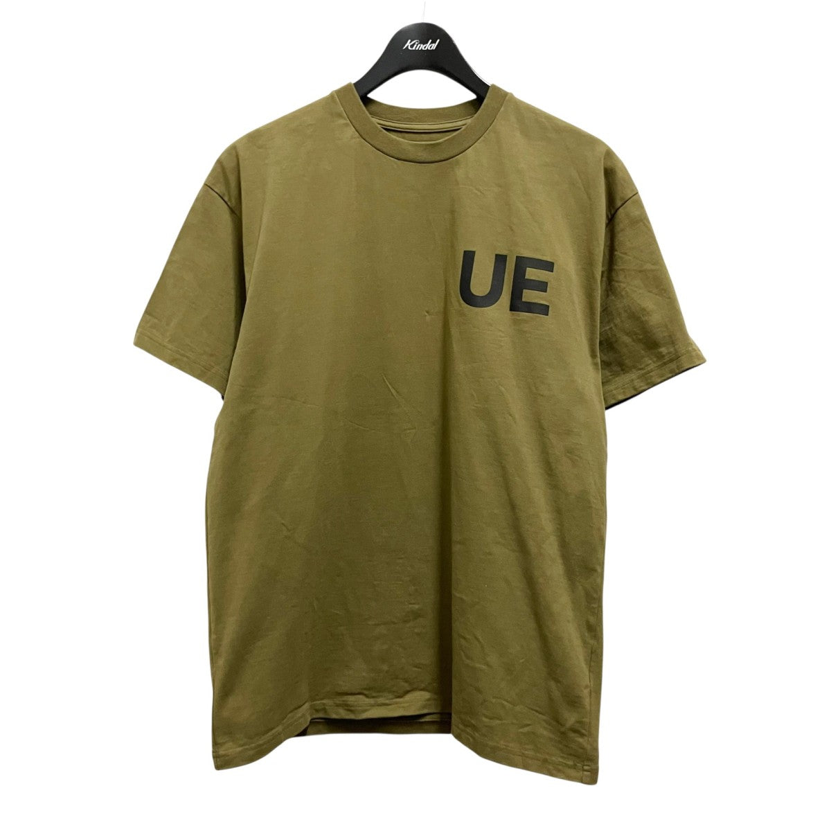uniform experiment PHYSICAL FITNESS TEE半袖TシャツUE 200055 古着・中古-1枚目のアイテム画像