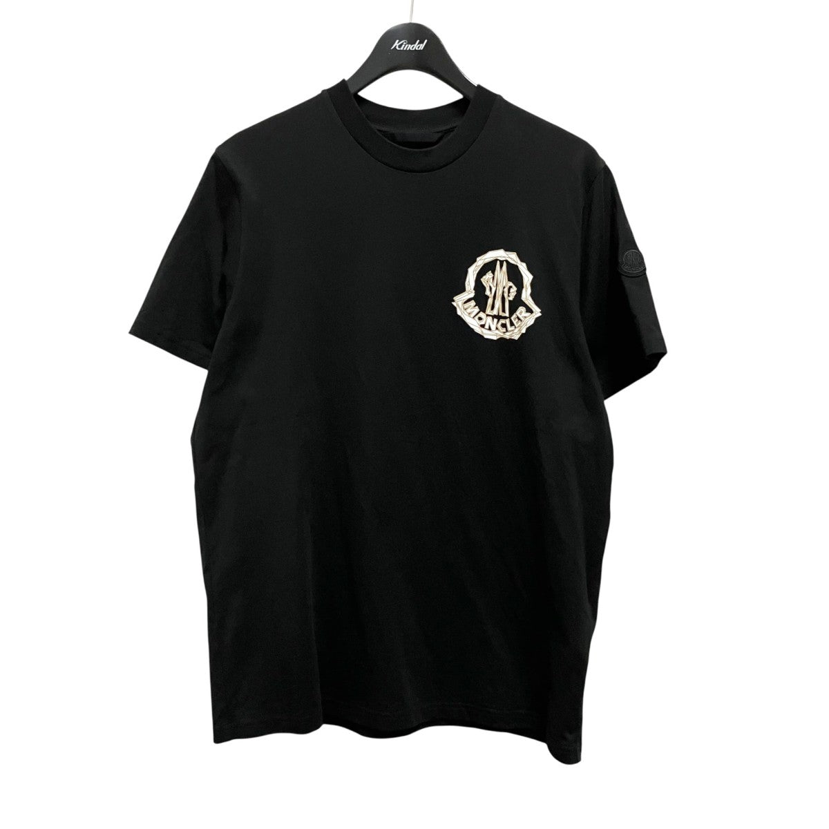 MONCLER SS T-SHIRT半袖TシャツK10918C00052 古着・中古-1枚目のアイテム画像
