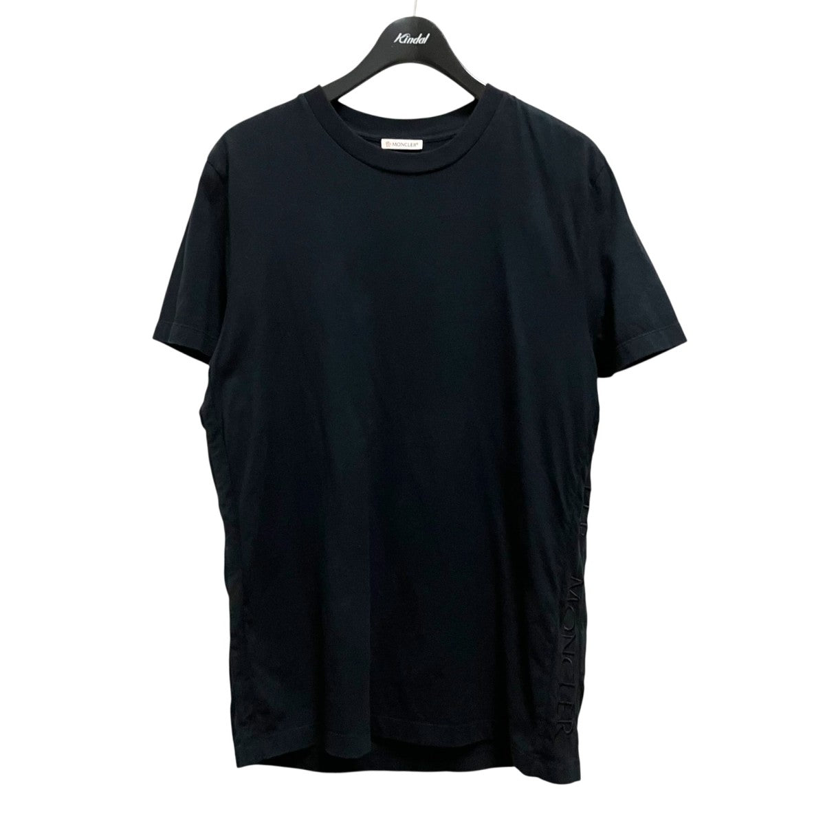 MONCLER MAGLIA T-SHIRT半袖TシャツF10918C72010 古着・中古-1枚目のアイテム画像
