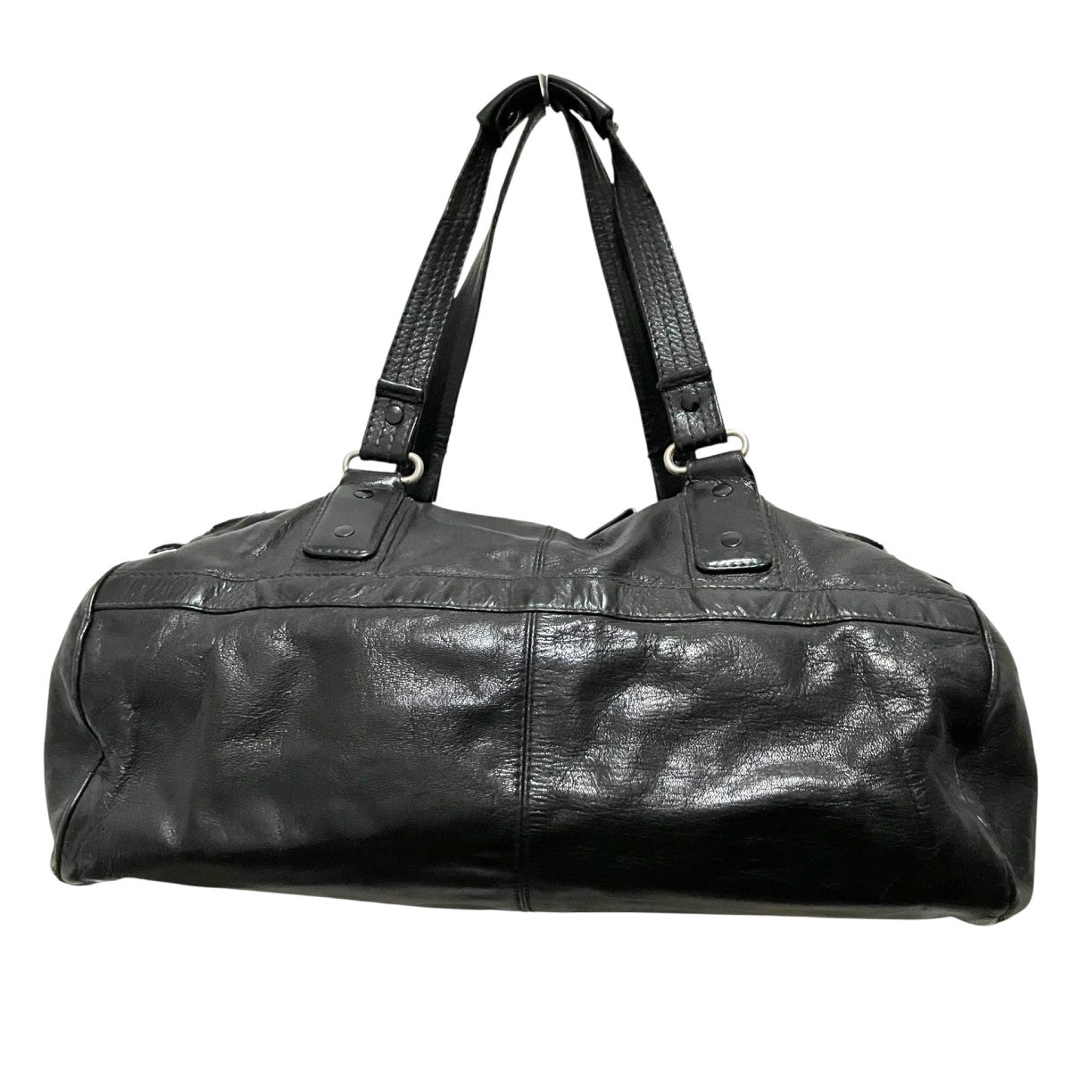 BALENCIAGA ボストンバッグ182394 2123 古着・中古-2枚目のアイテム画像