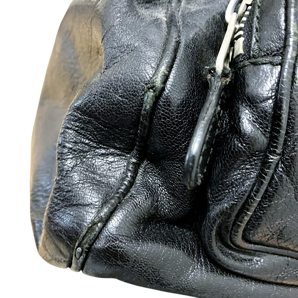 BALENCIAGA ボストンバッグ182394 2123 古着・中古-8枚目のアイテム画像
