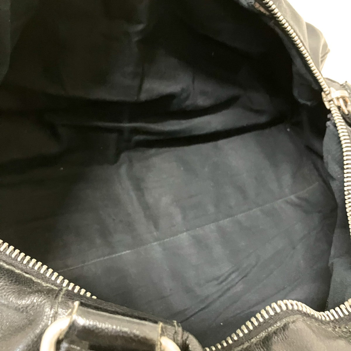 BALENCIAGA ボストンバッグ182394 2123 古着・中古-9枚目のアイテム画像