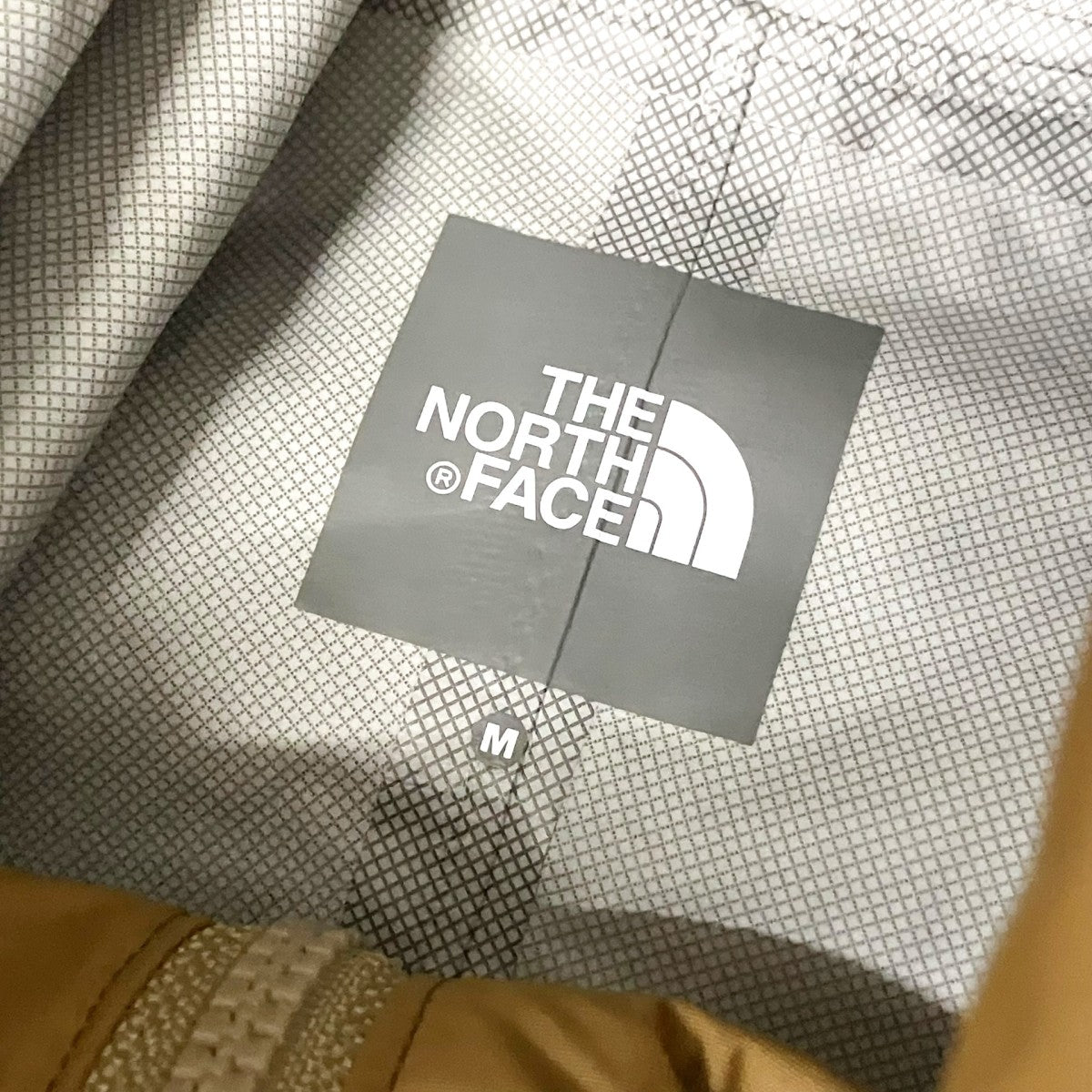 THE NORTH FACE Dot Shot JacketドットショットジャケットNPW61930 古着・中古-4枚目のアイテム画像