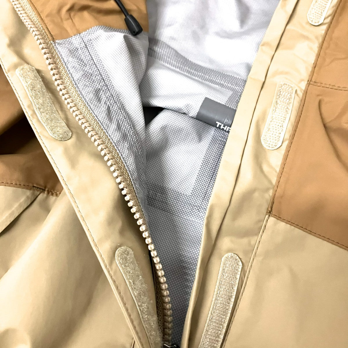 THE NORTH FACE Dot Shot JacketドットショットジャケットNPW61930 古着・中古-6枚目のアイテム画像