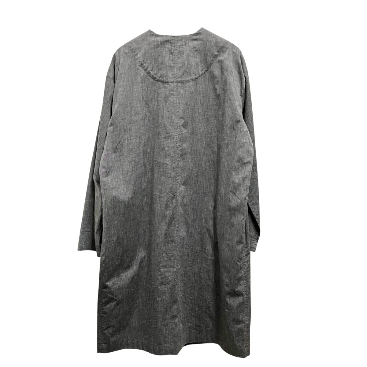pas de calais VネックコートTK 1905 古着・中古-2枚目のアイテム画像