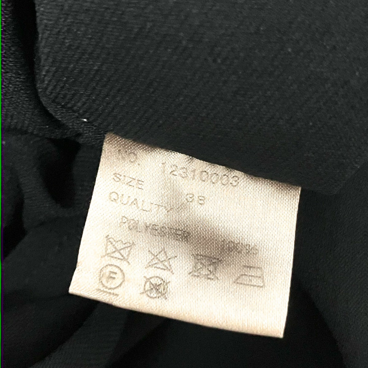 Halfsleeve Cocoon Coat半袖コート12310003