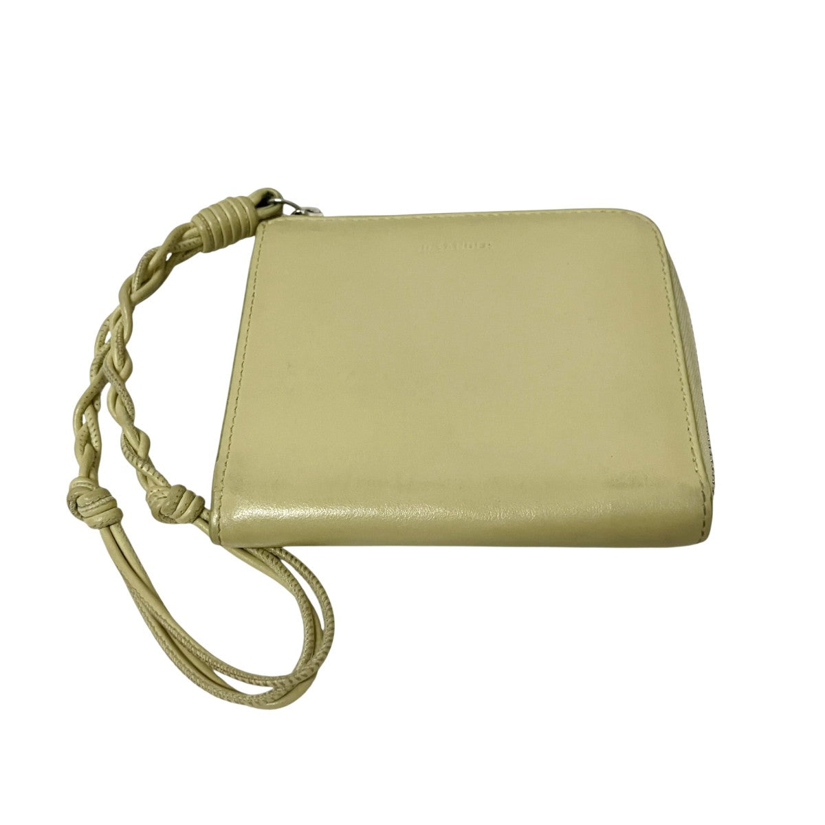 JIL SANDER TANGLE CARD HOLDERカードケース 古着・中古-1枚目のアイテム画像
