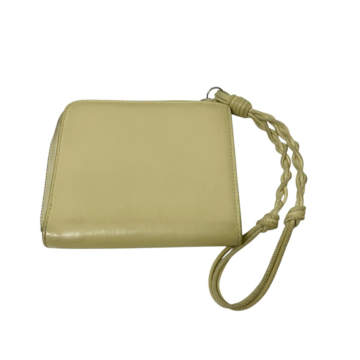 JIL SANDER TANGLE CARD HOLDERカードケース 古着・中古-2枚目のアイテム画像