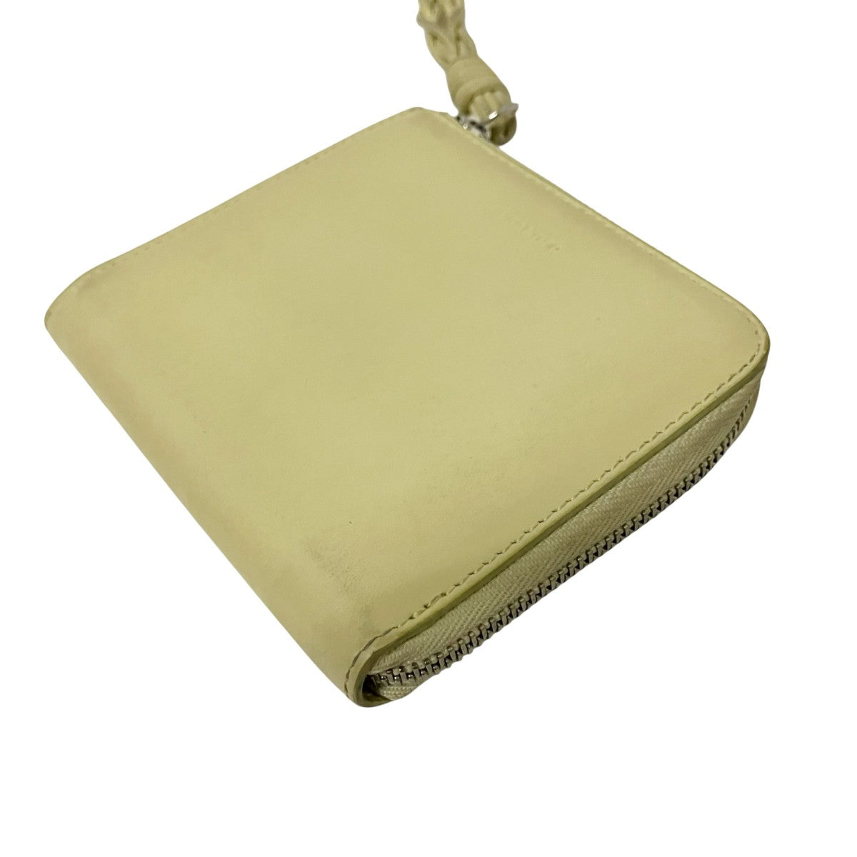 JIL SANDER TANGLE CARD HOLDERカードケース 古着・中古-3枚目のアイテム画像