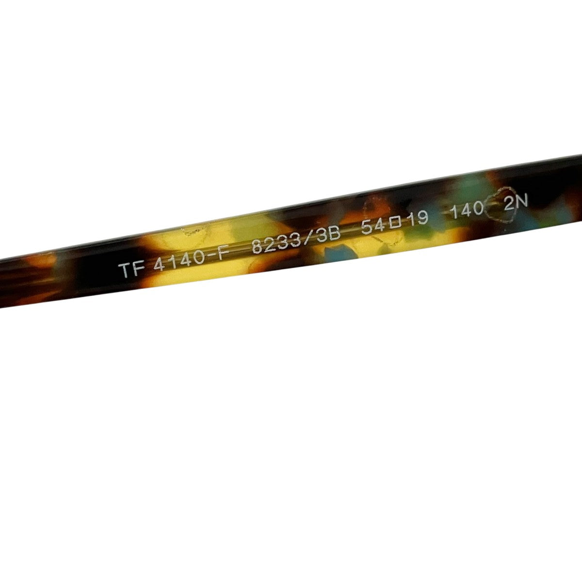 Tiffany ＆ Co． ハートデザインサングラスTF4140 F 古着・中古-5枚目のアイテム画像