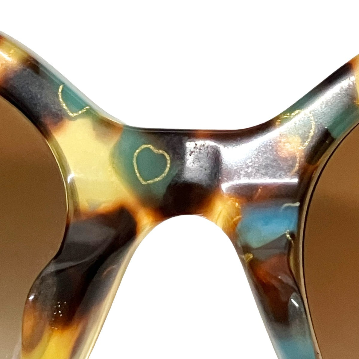 Tiffany ＆ Co． ハートデザインサングラスTF4140 F 古着・中古-9枚目のアイテム画像