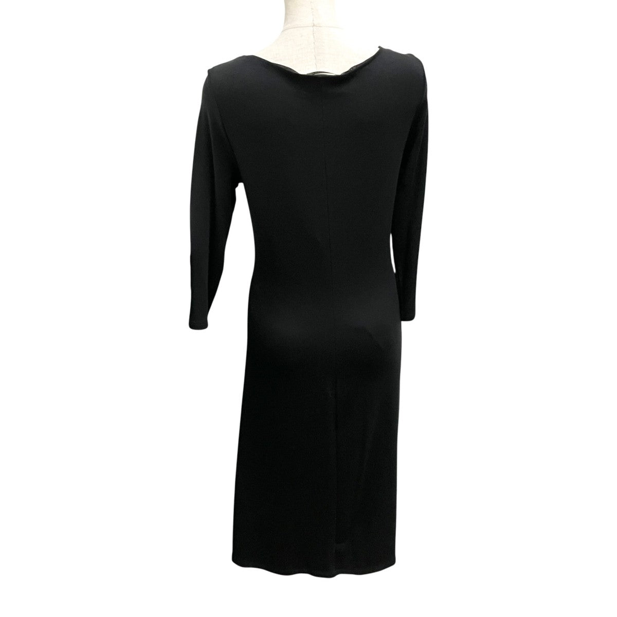 MaxMara リップスティック柄長袖ワンピース MaxMara(マックスマーラ) 長袖ワンピース162601590700 162601590700