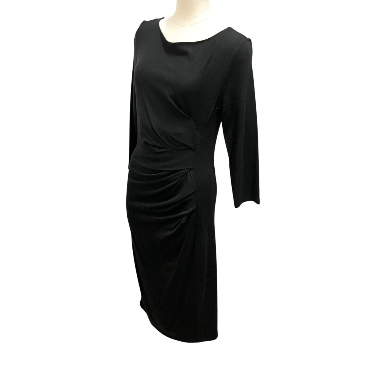 MaxMara 長袖ワンピース162601590700 古着・中古-3枚目のアイテム画像