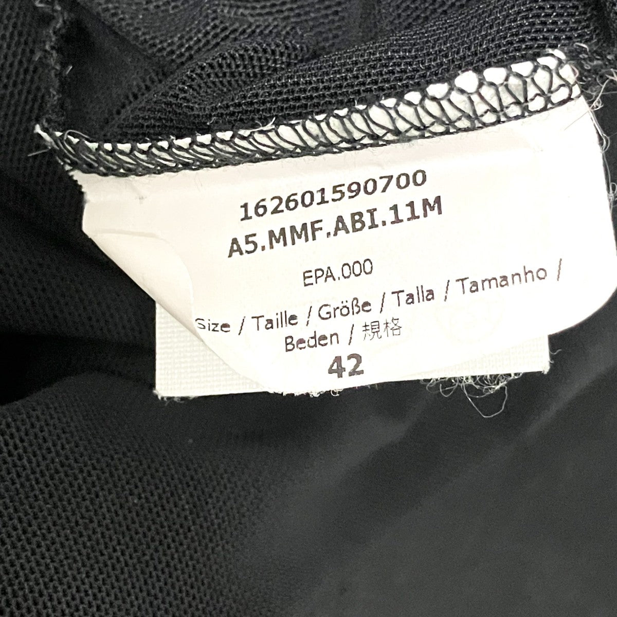 MaxMara 長袖ワンピース162601590700 古着・中古-5枚目のアイテム画像