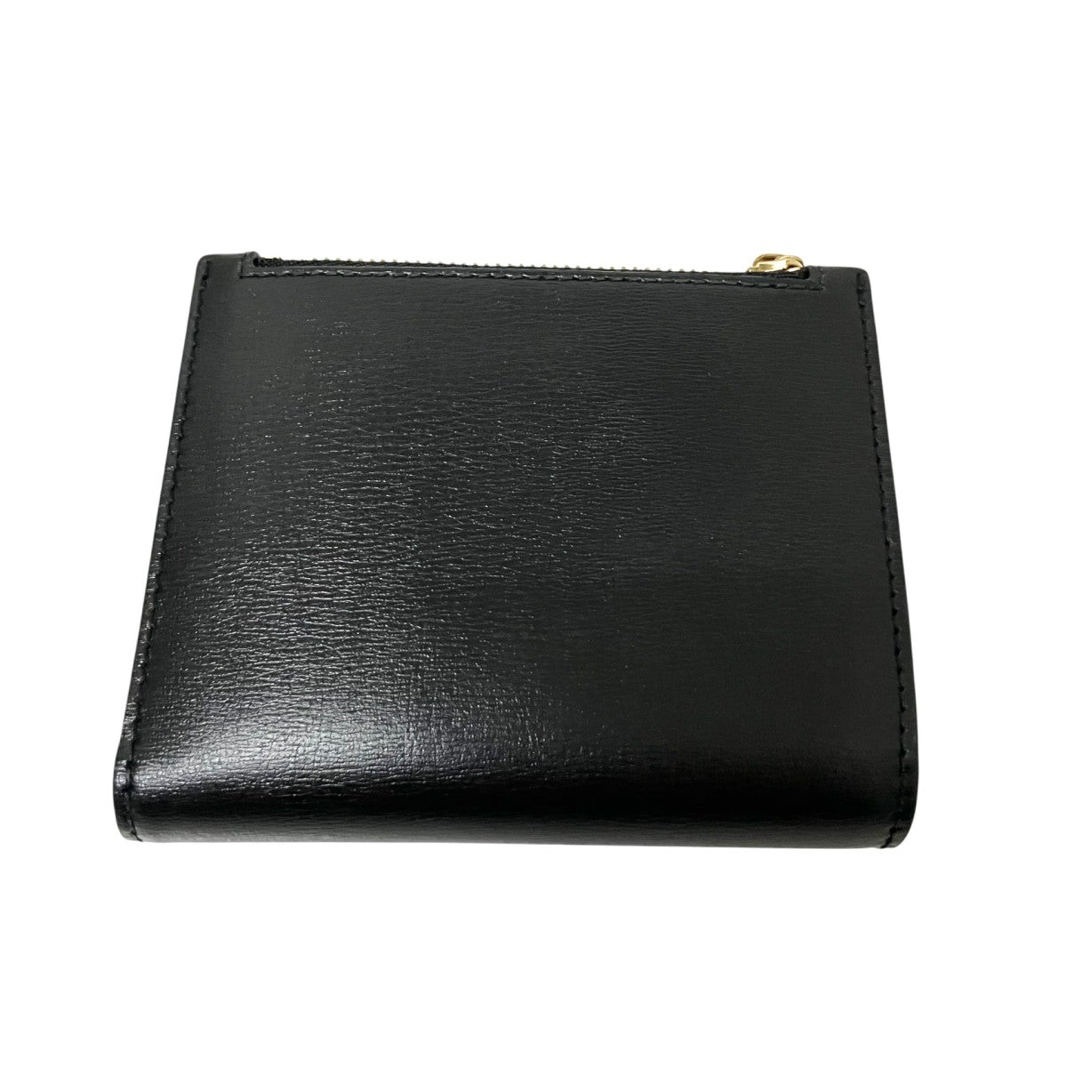 Salvatore Ferragamo ヴァラリボン2つ折り財布JP 22 E009 古着・中古-2枚目のアイテム画像