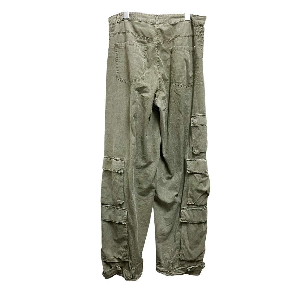 adidas カーゴパンツJM9267 古着・中古-2枚目のアイテム画像