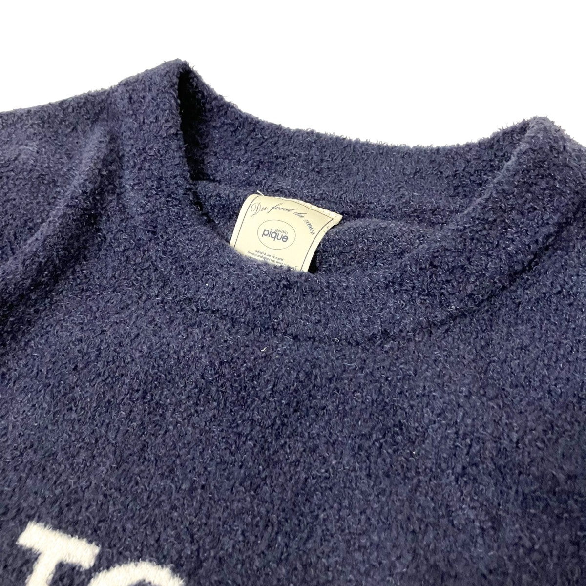 gelato pique パイルセットアップPWNT261124 古着・中古-3枚目のアイテム画像
