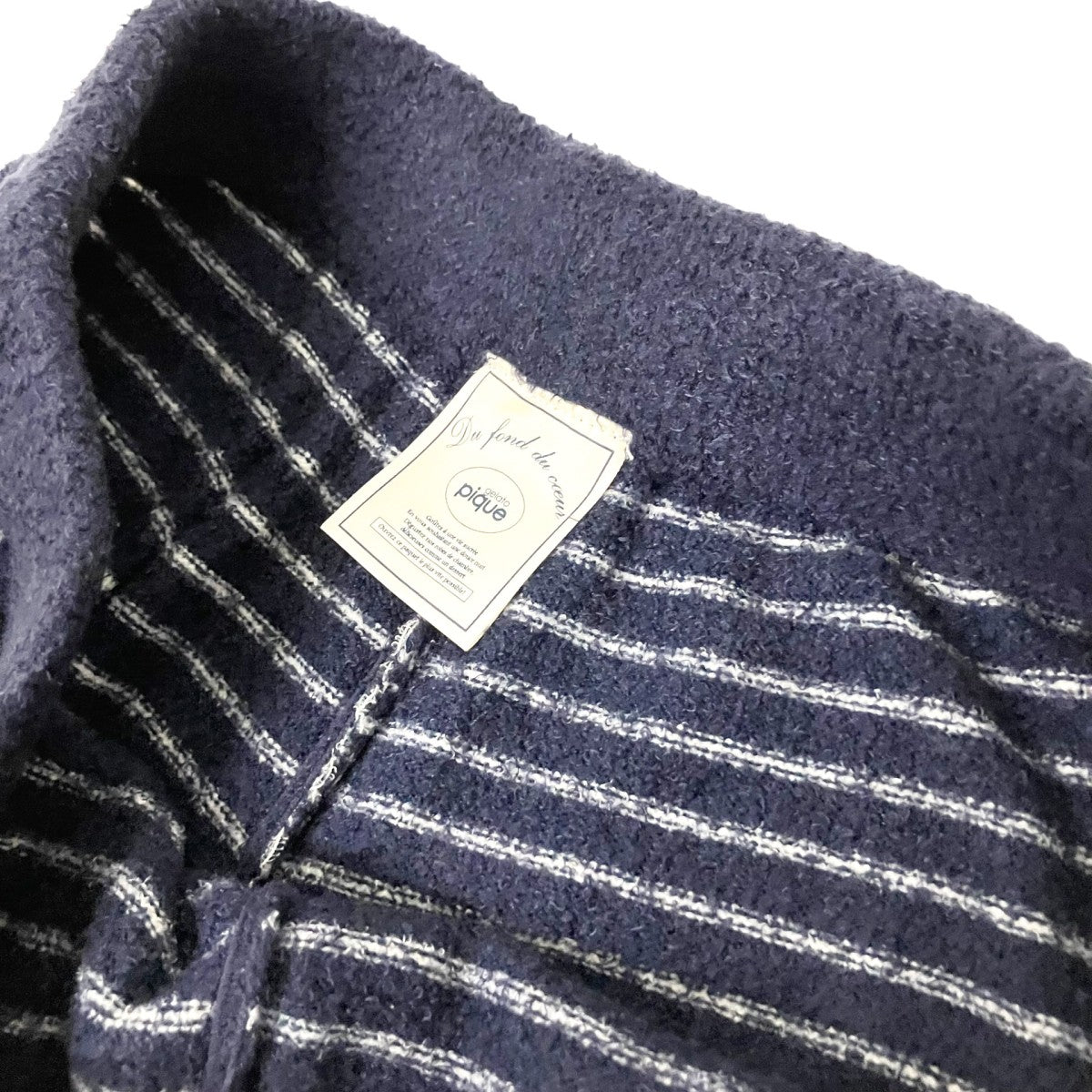 gelato pique パイルセットアップPWNT261124 古着・中古-6枚目のアイテム画像