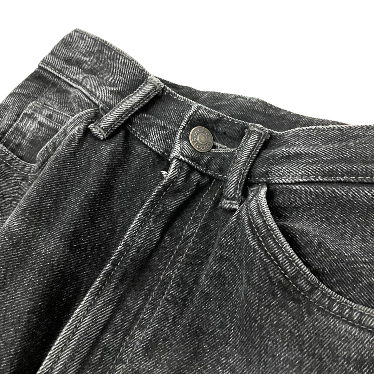 ACNE STUDIOS デニムパンツA00283 古着・中古-3枚目のアイテム画像