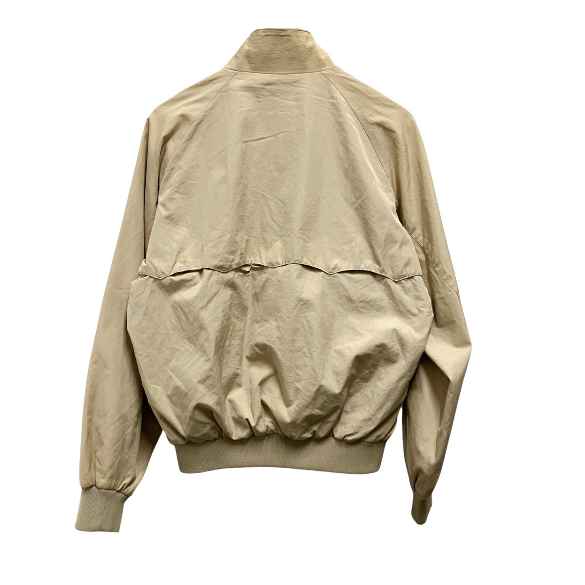BARACUTA ジップジャケットG9 古着・中古-2枚目のアイテム画像