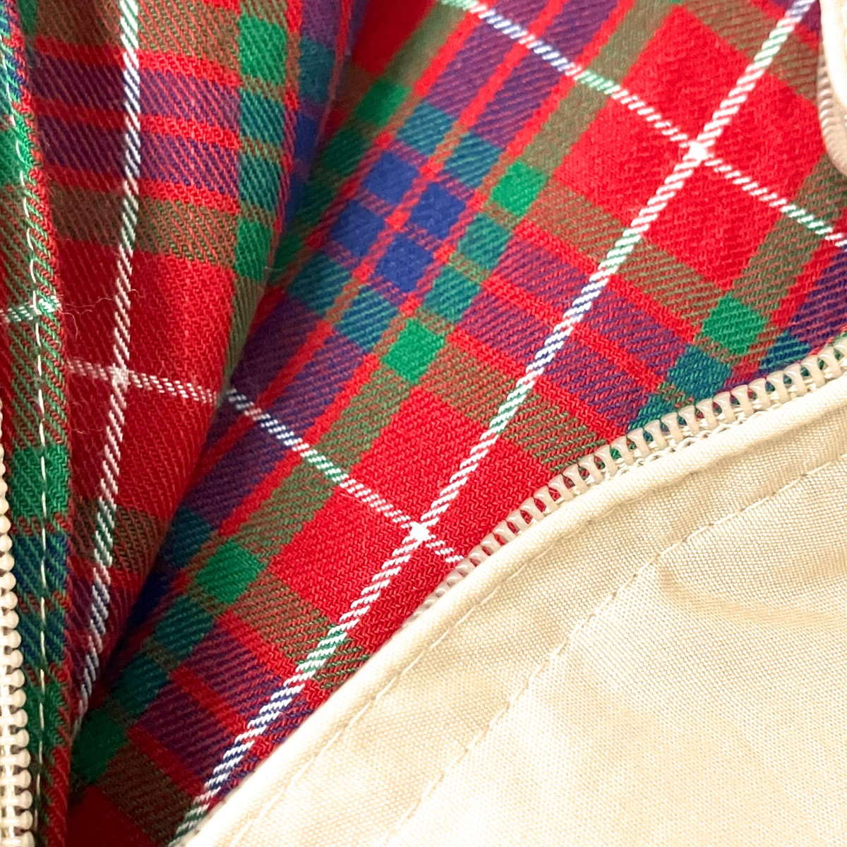 BARACUTA ジップジャケットG9 古着・中古-5枚目のアイテム画像