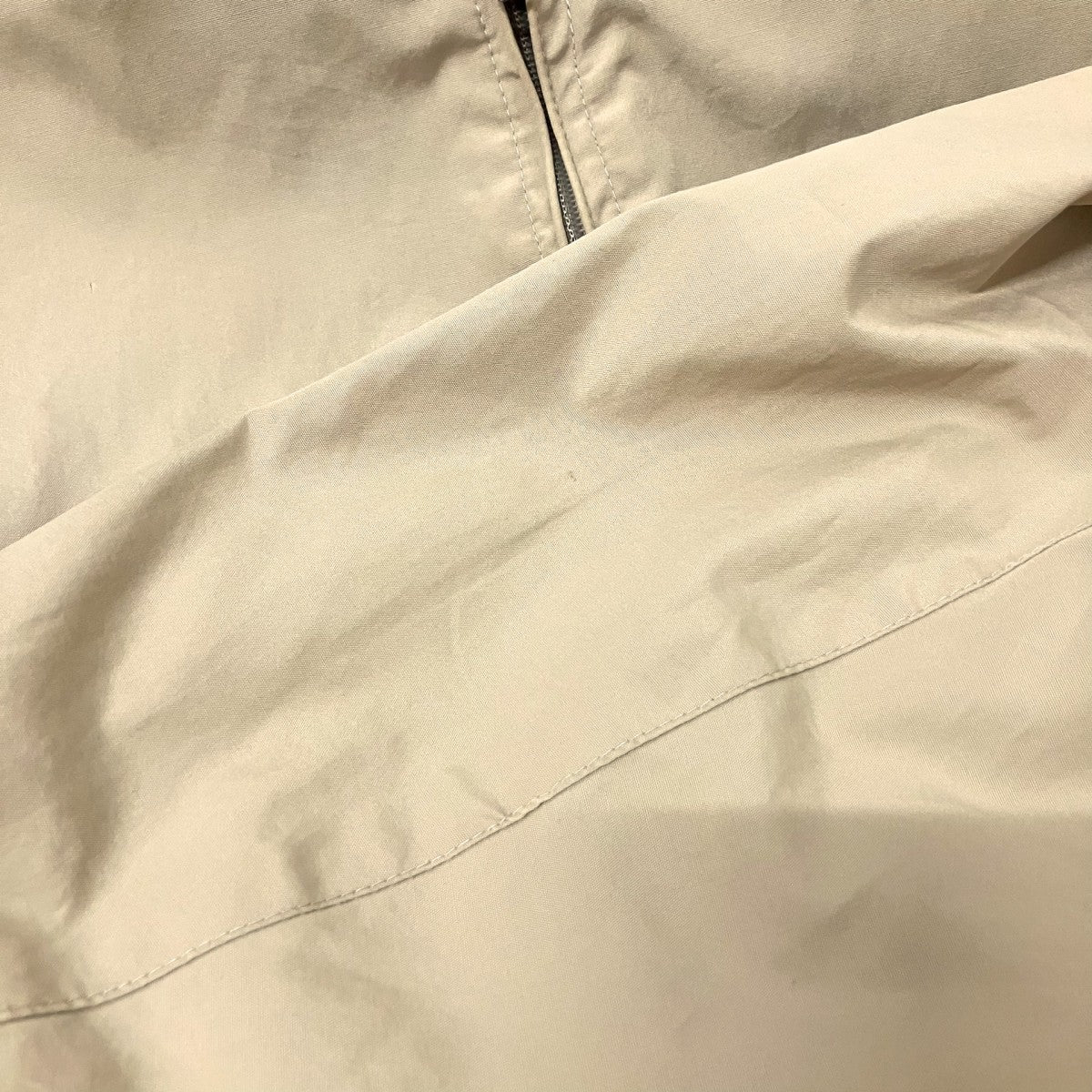 BARACUTA ジップジャケットG9 古着・中古-7枚目のアイテム画像