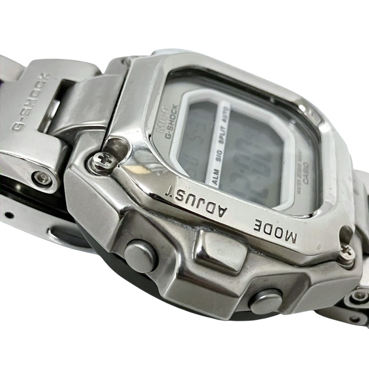 CASIO G-SHOCKデジタルウォッチMRG 110 古着・中古-10枚目のアイテム画像