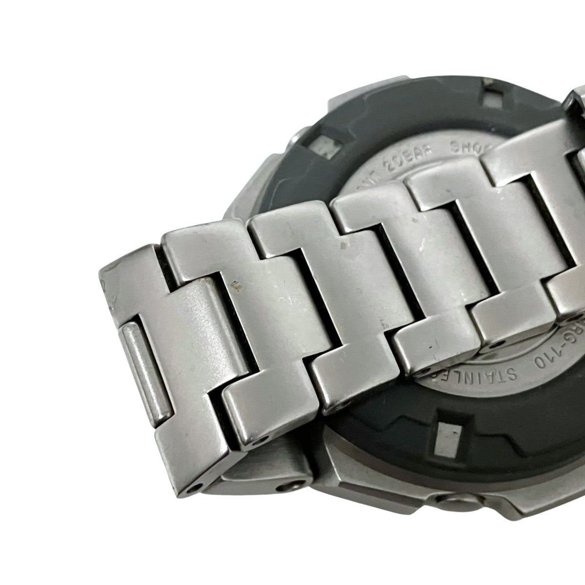 CASIO G-SHOCKデジタルウォッチMRG 110 古着・中古-7枚目のアイテム画像