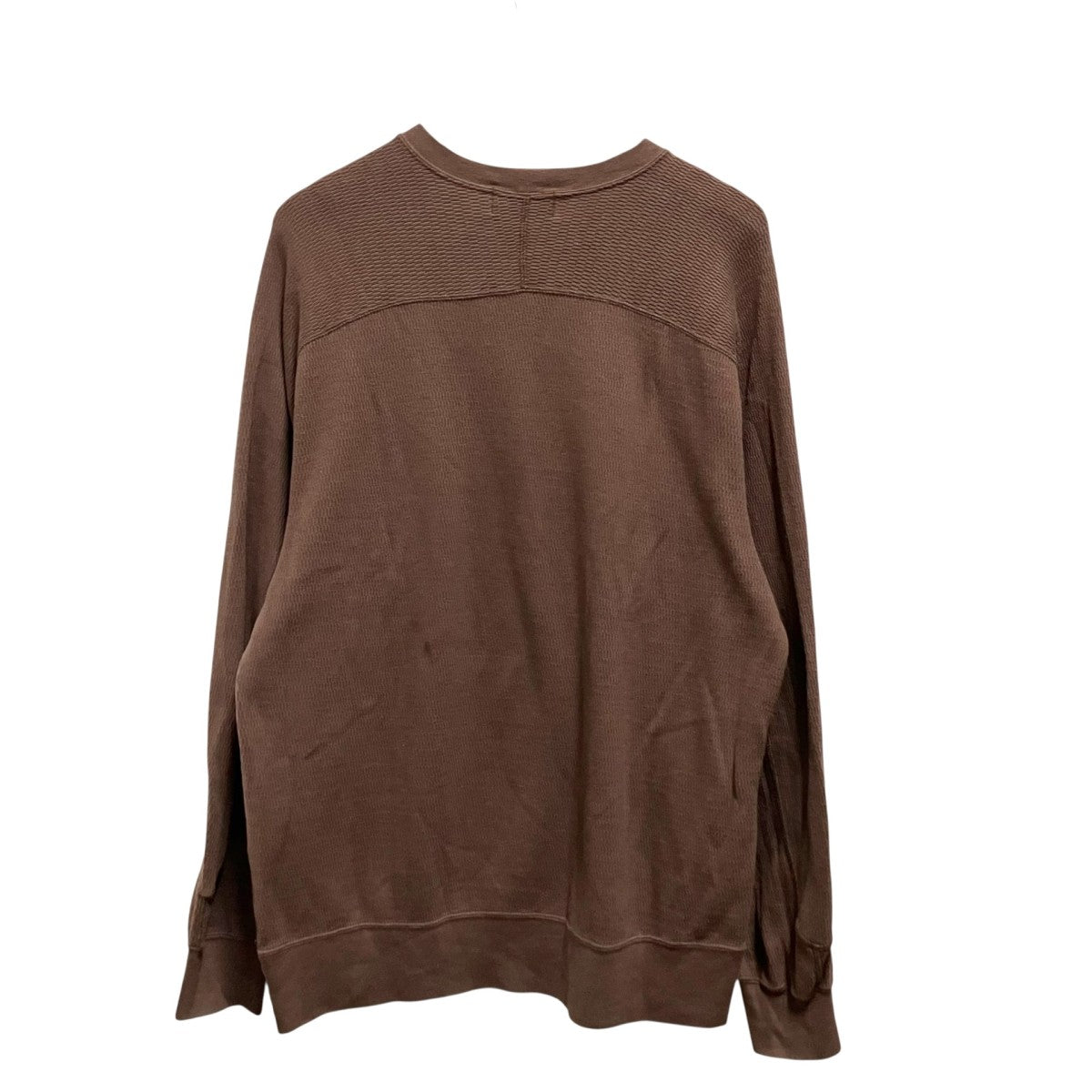 Hysteric Glamour 長袖カットソー02243CS08 古着・中古-2枚目のアイテム画像