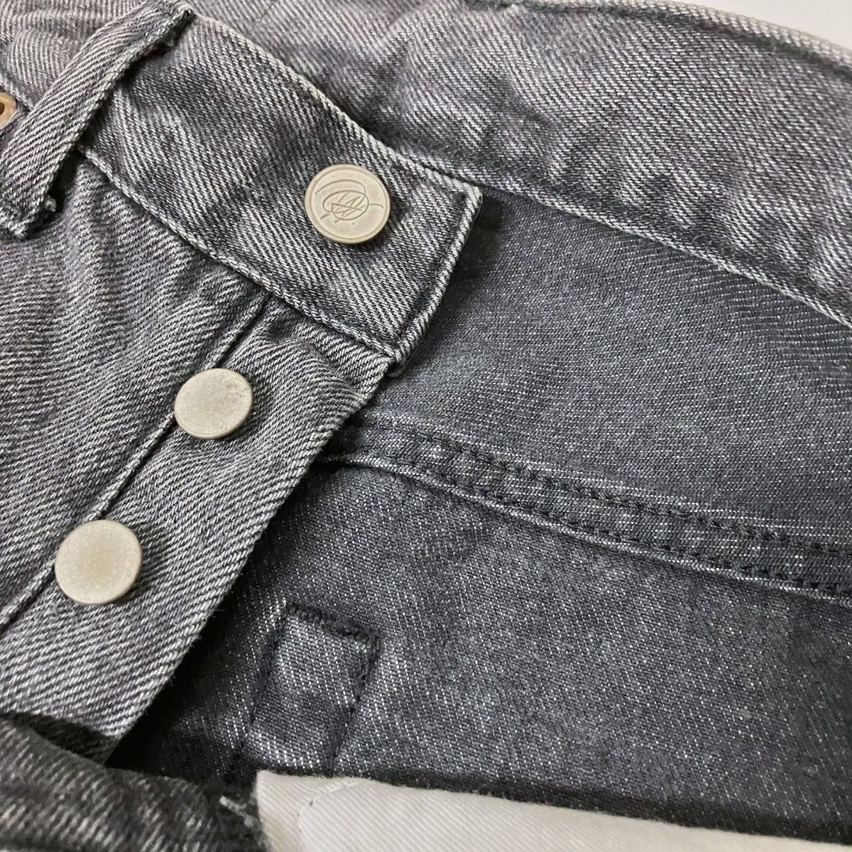 WHY NOT NOW デニムパンツCH205204ER 01 古着・中古-4枚目のアイテム画像