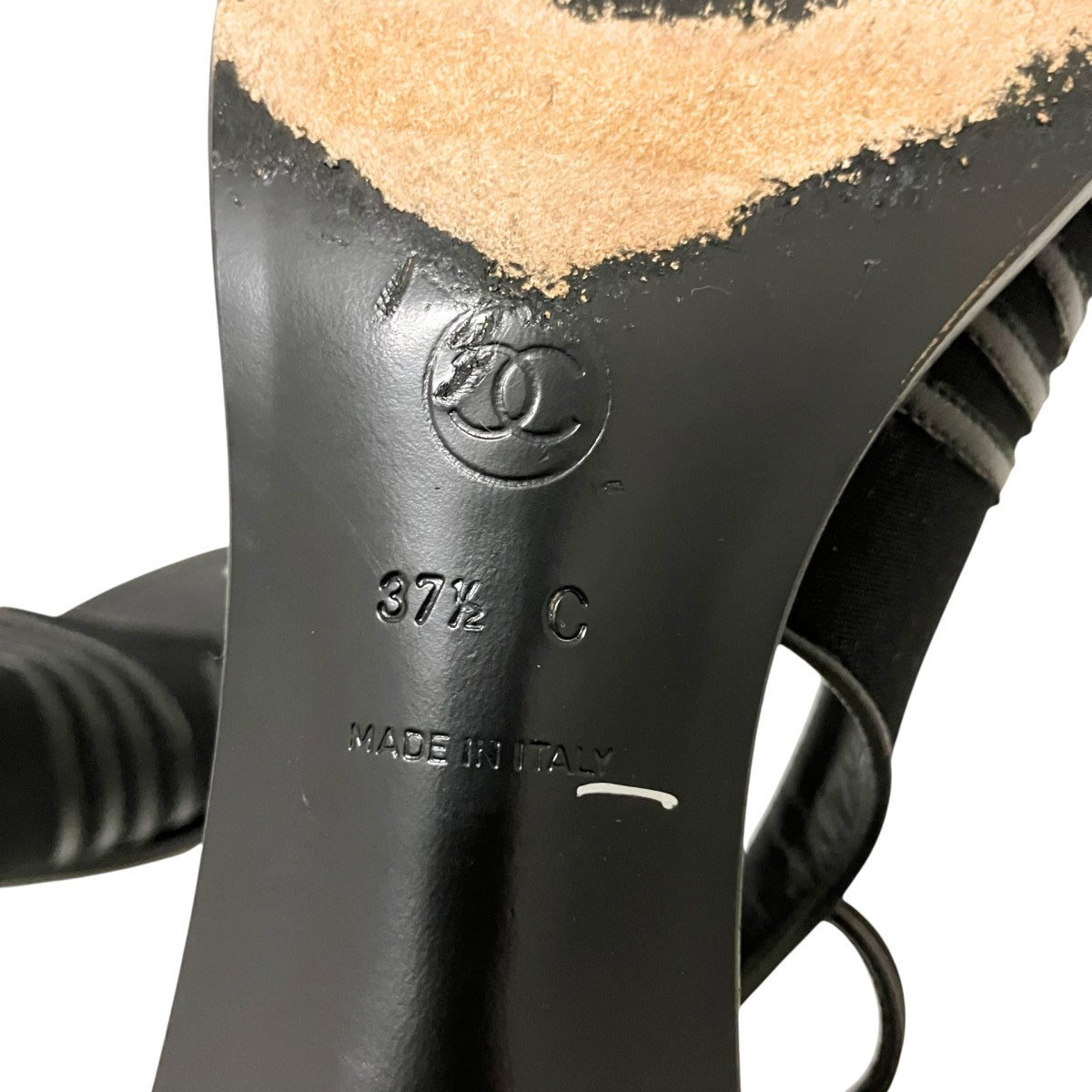 CHANEL トングサンダル 古着・中古-7枚目のアイテム画像