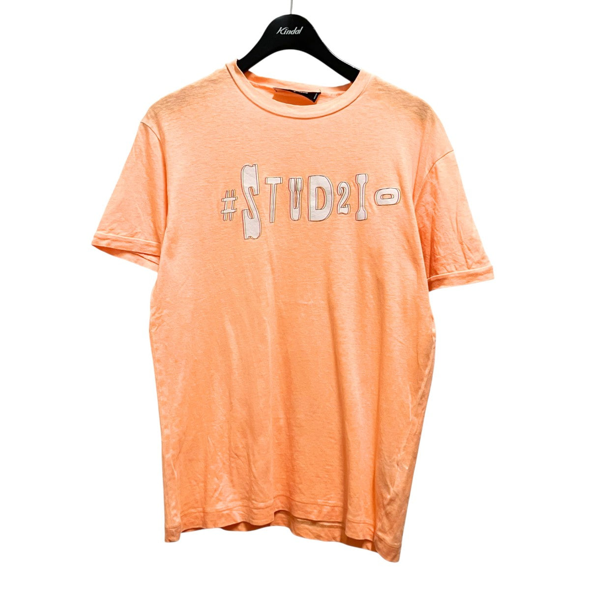 DSQUARED2 半袖TシャツS71GD0246 古着・中古-1枚目のアイテム画像