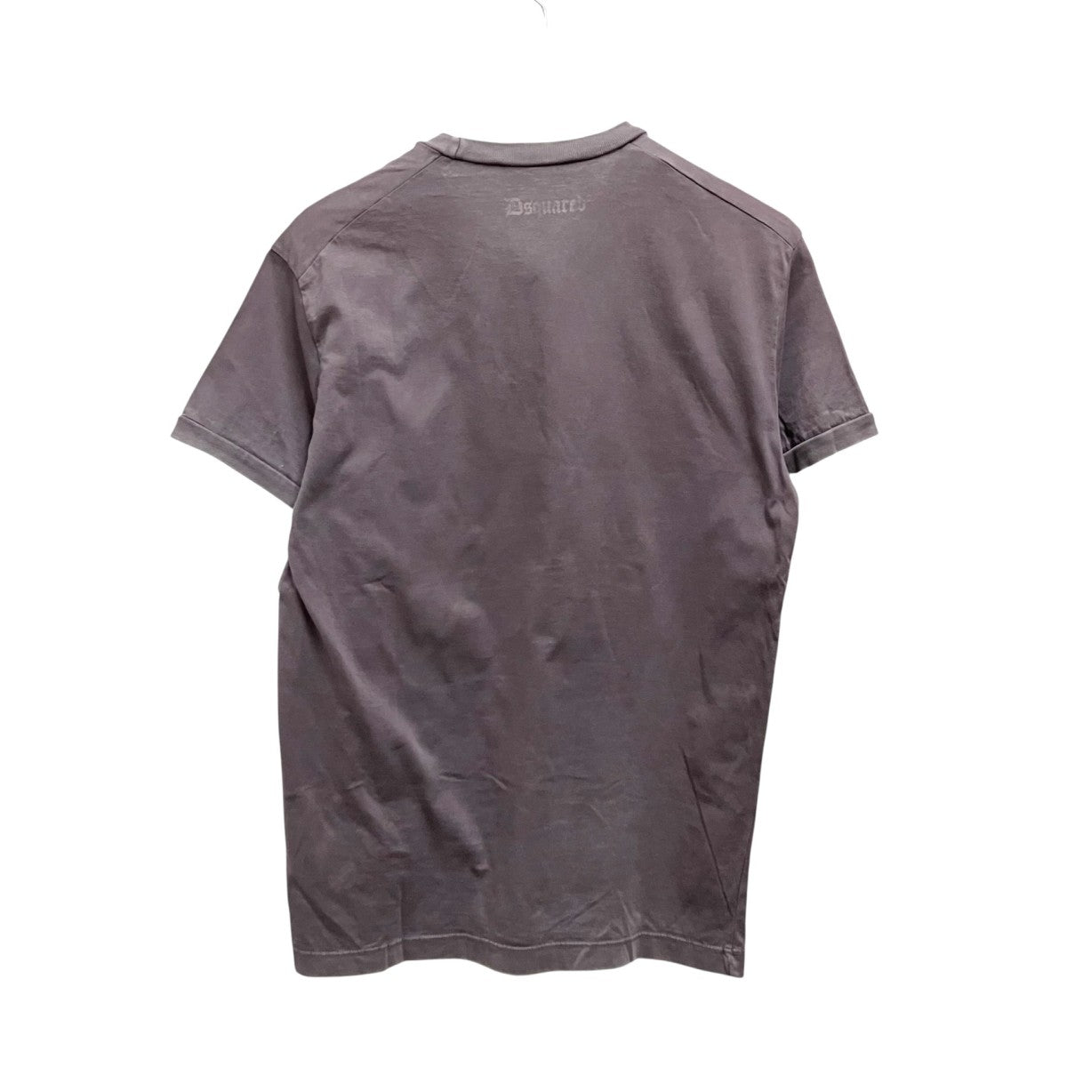 DSQUARED2 半袖TシャツS71GD0516 古着・中古-2枚目のアイテム画像