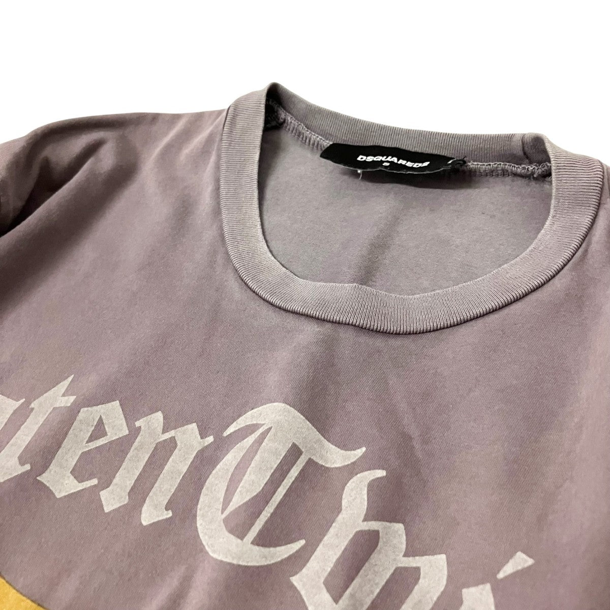 DSQUARED2 半袖TシャツS71GD0516 古着・中古-3枚目のアイテム画像