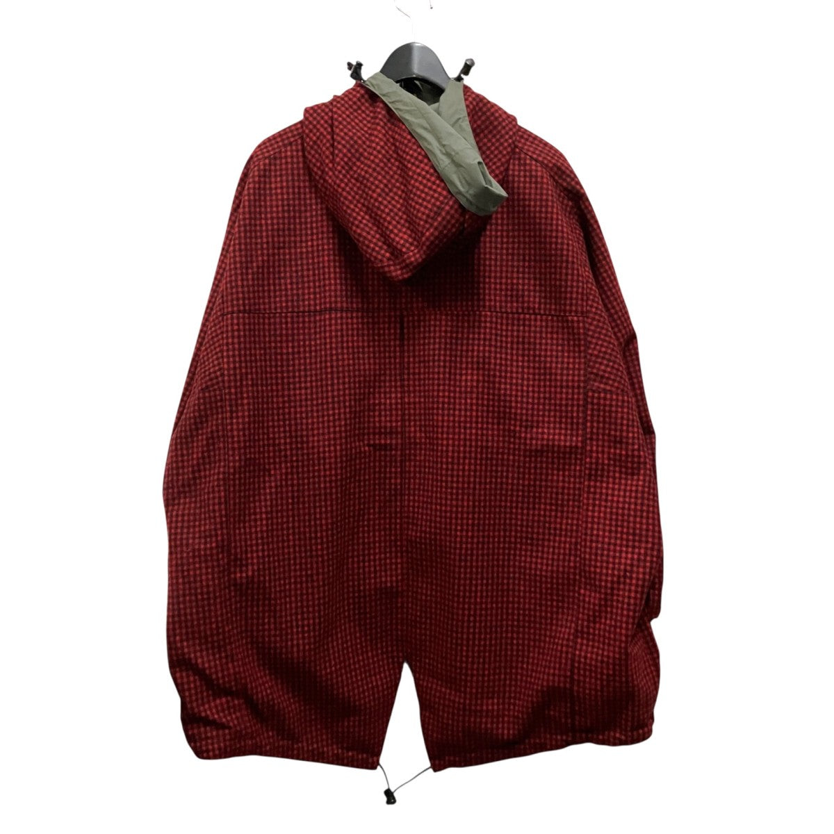 DSQUARED2×K-way リバーシブル アノラックパーカーS72AM0552 古着・中古-4枚目のアイテム画像