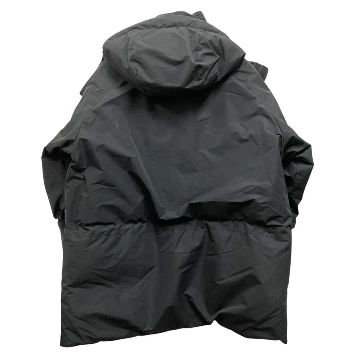 Marmot Mammoth Down Parka JKTダウンジャケットMTFW25UDW015 古着・中古-2枚目のアイテム画像