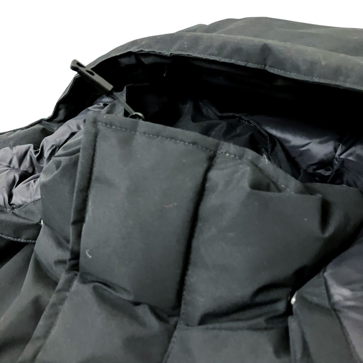 Marmot Mammoth Down Parka JKTダウンジャケットMTFW25UDW015 古着・中古-3枚目のアイテム画像