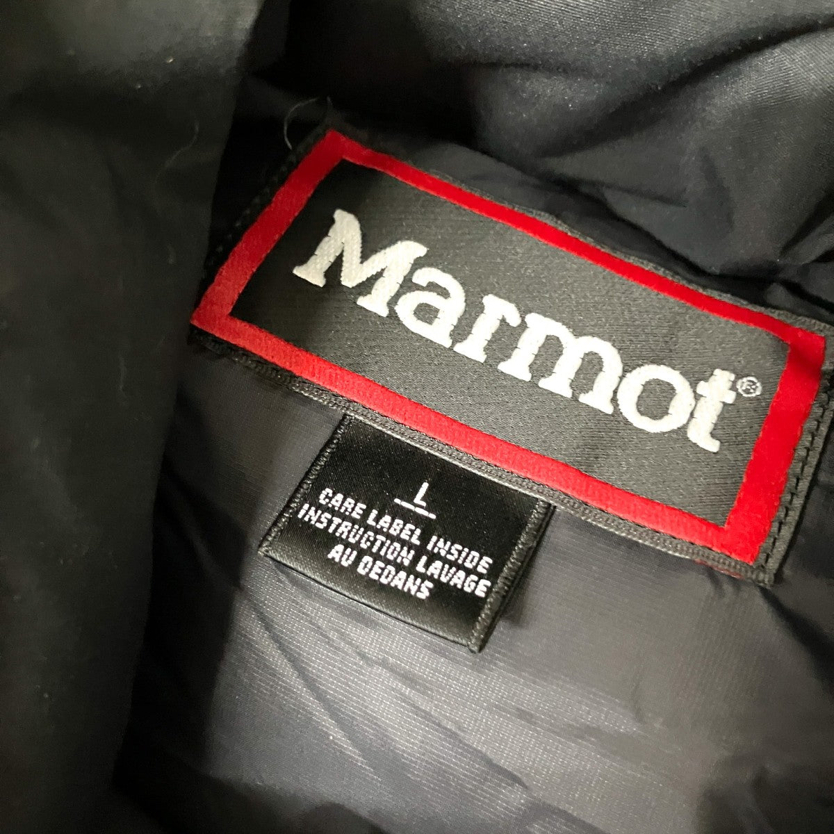 Marmot Mammoth Down Parka JKTダウンジャケットMTFW25UDW015 古着・中古-5枚目のアイテム画像
